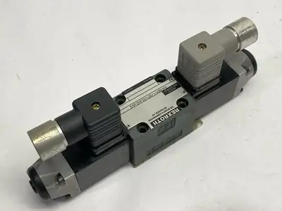 4WE6D51/0FAG24NZ45/V | Rexroth  Hydraulic Solenoid Spool Valve - New Other