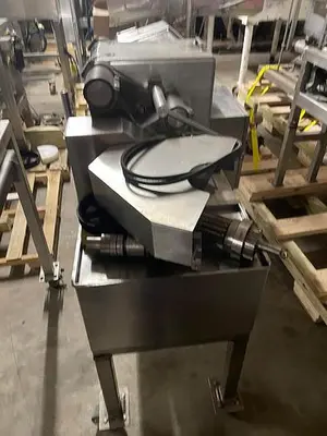 USED URSCHEL LABORATORIES GK-A DICER