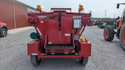 USED 2012 SPAULDING RMV