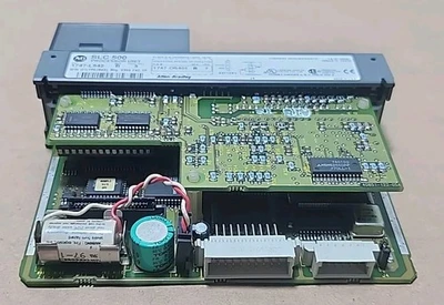 USED Allen-Bradley 1747-L542