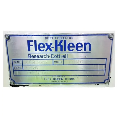 USED FLEX KLEEN 18 BVBC 4 I