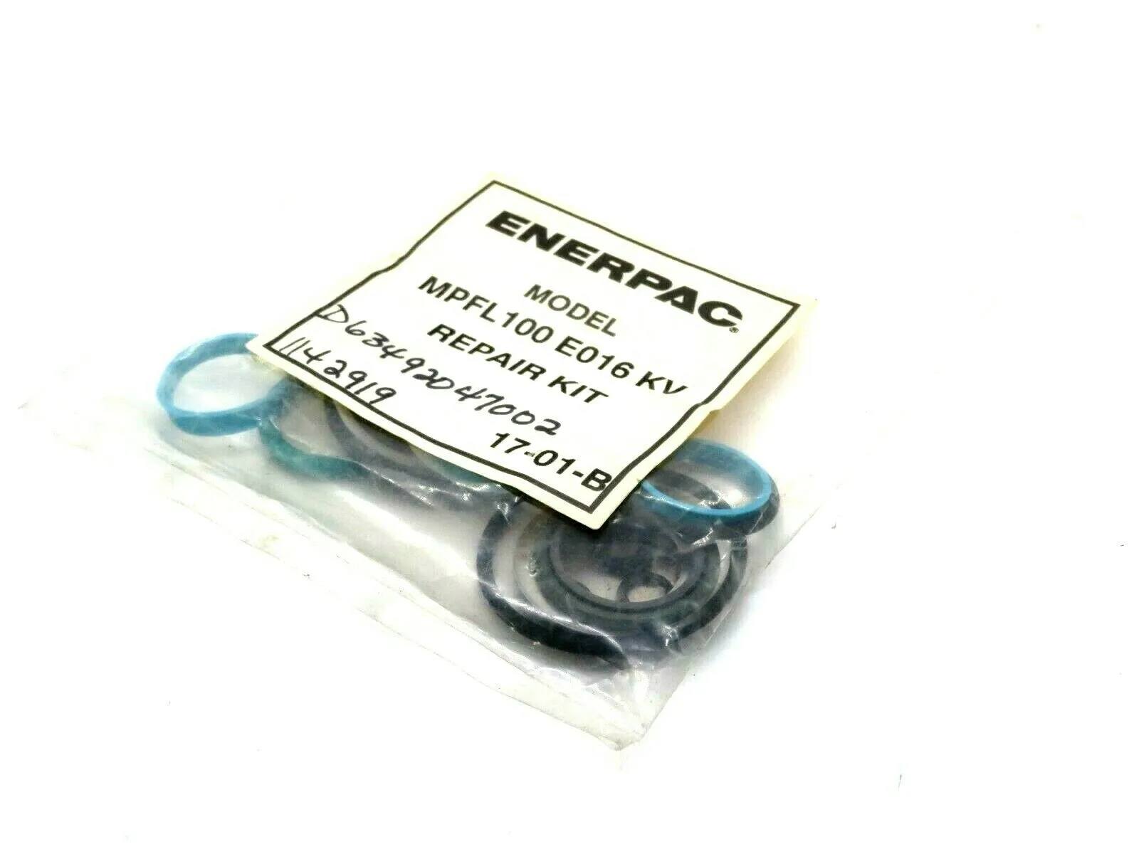 NEW ENERPAC ENERPAC MPFL100EO16KV