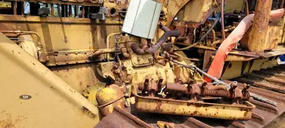 Used 1949 CATERPILLAR D8 Crawler Dozers Tennessee US | Ran Equipment #1406415