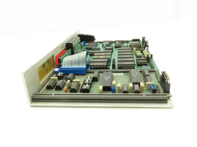 Linseis MZK-Calibration Board Bauteilseite