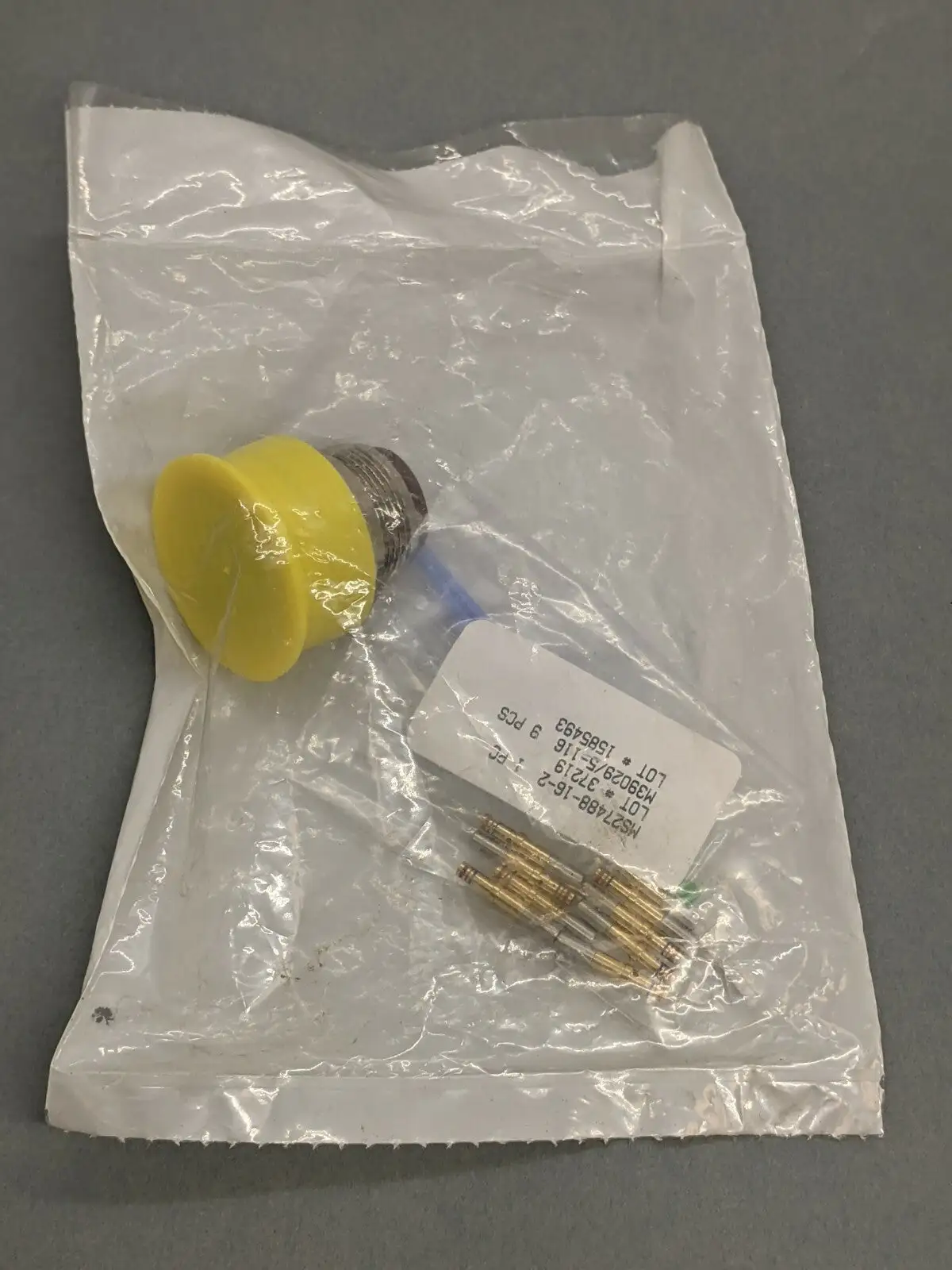 New | in-Stock Aero MS3476L16-8SW Electrical Fittings Michigan US | Maverick Industrial Sales #1398298