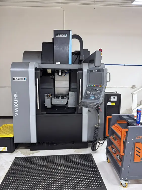 Used 2014 HURCO VMX 10 UHSI Vertical Machining Centers (5-Axis or More) Illinois US | Machinery Marketing International #1319592