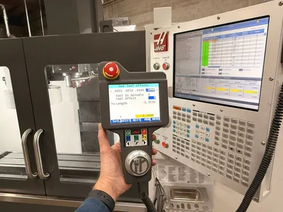 2024 HAAS TM-2P Vertical Machining Centers | Hindley Machine Tool Sales, LLC (20)