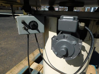 USED FEED SYSTEMS UNSCRAMBLER FS-F