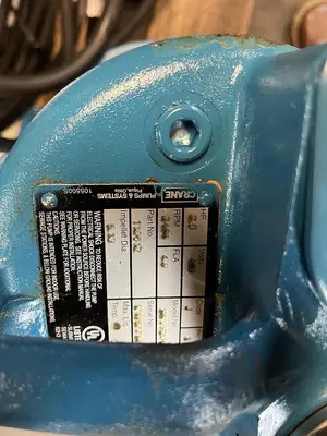 New | in-Stock CRANE SGVF2042L Pumps | Surplus Asset Holdings #1206208