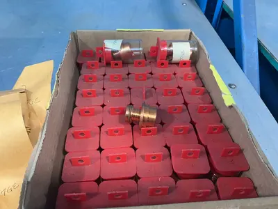 Used METCO GE Tooling & Accessories (Other) Ohio US | HGR 24 #1345815