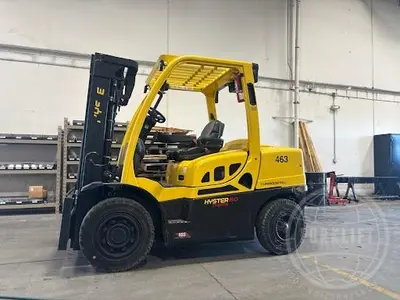 Used 2021 HYSTER H80FT Misc Forklifts Arizona US | Forklift Exchange #1273003