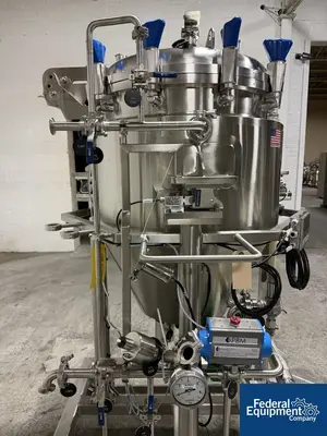USED Mettler Toledo 200L Mettler Toledo Cogent Process Scale Vessel System
