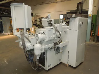 CINCINNATI #107-4 GRINDERS, CENTERLESS | GCH Machinery (2)