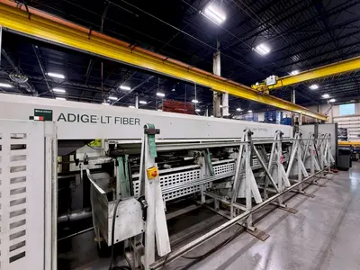 Used 2013 BLM LT FIBER Laser Cutters Illinois US | Machine Factory Outlet #1262765