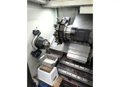 2018 YAMA SEIKI GLS-2000LM CNC Lathes | Toolquip, Inc. (3)