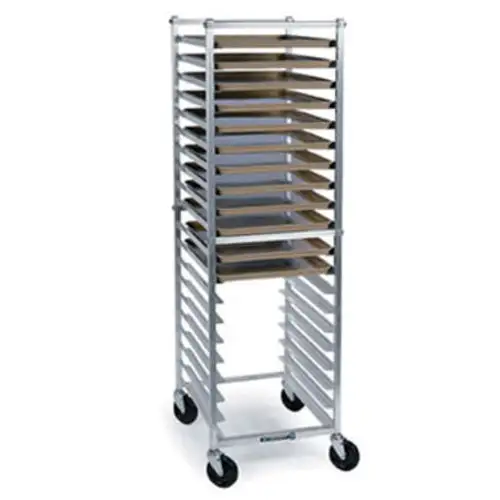 Lakeside 8568 20 1/2"W 12 Sheet Pan Rack w/ 5" Bottom Load Slides