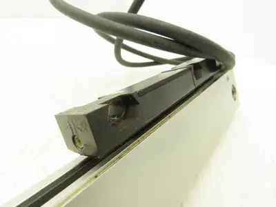 Heidenhain 310 750 11 Linear Scale Encoder 270mm Slide 408mm OAL LS 406C ML270