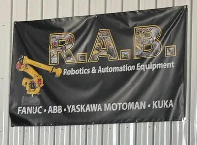 New | in-Stock 2016 FANUC M-900IB/280 Robots Michigan US | RAB Industries, Inc. #1353292