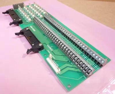 Used HARMO PCB-E052 Circuit Boards Michigan US | Ideal Machinery #1250272