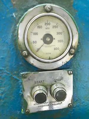 Cox 911 Triple M/S Roll Mill