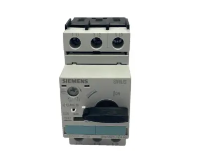 New | in-Stock Siemens 3RV1021-1EA10 Circuit Breakers Michigan US | Maverick Industrial Sales #1459768