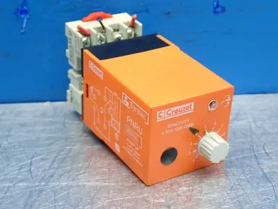 Used CROUZET PNRU110 Relays & Switches | HGR 24 #739651