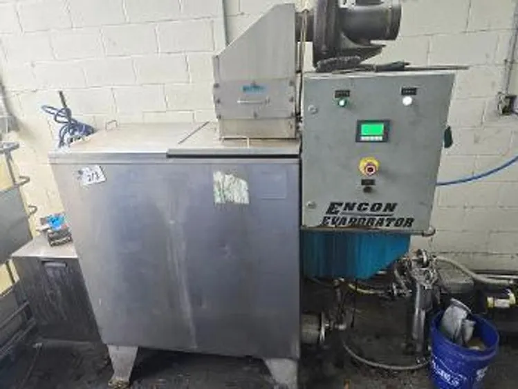 Used ENCON _UNKNOWN_ Water Treatment Equipment Ohio US | Yoder Brothers machinery #1345950