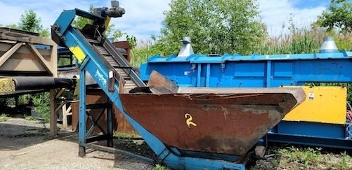 Used NEW LONDON N/A Belt Conveyors Illinois US | Alan Ross Machinery #1436