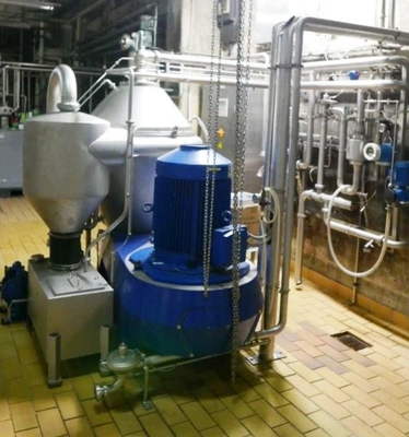 Alfa-Laval BRPX 617 SFV-31CGL-50 clarifier centrifuge, 316SS.