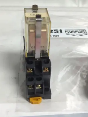 Used OMRON MY2 Miscellaneous Equipment (Electrical & Power) | Surplus Asset Holdings #1201217