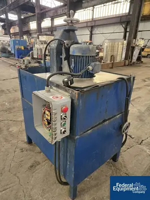Unknown Plate Polisher