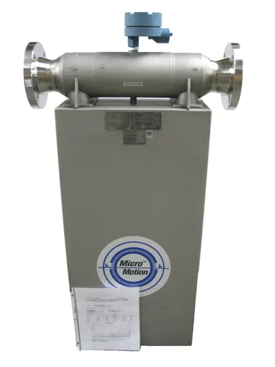 Used Micro Motion DS300 S156SC Sensors New Hampshire US | Bitter End Trading #1126373