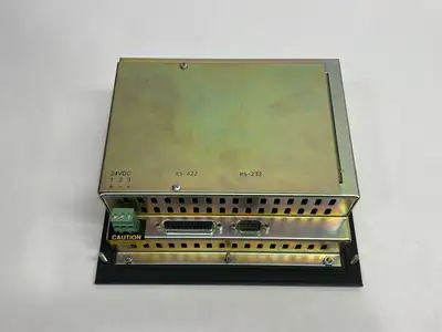 USED BEIJER ELECTRONICS OPERATOR INTERFACE CONTROL PANEL 24VDC 450MA 0240-431