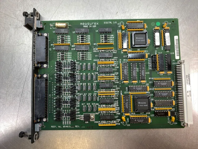 Used Measurex _UNKNOWN_ I/O Boards & Replacement Parts South Carolina US | Palmetto Automation #1165604