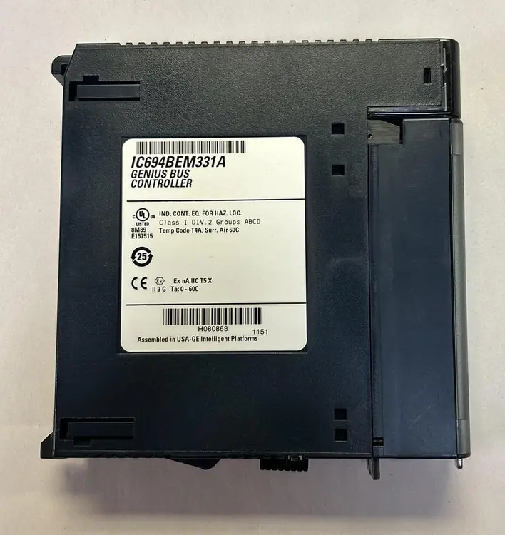 Used GE FANUC IC694BEM331A Industrial Controls | Surplus Asset Holdings #1218490