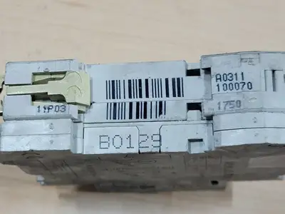 USED MERLIN GERIN 25798