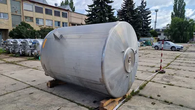 FIB APPARATENBOUW B.V. 6,000 Litre Stainless Steel Tanks | Perry Equipment (6)