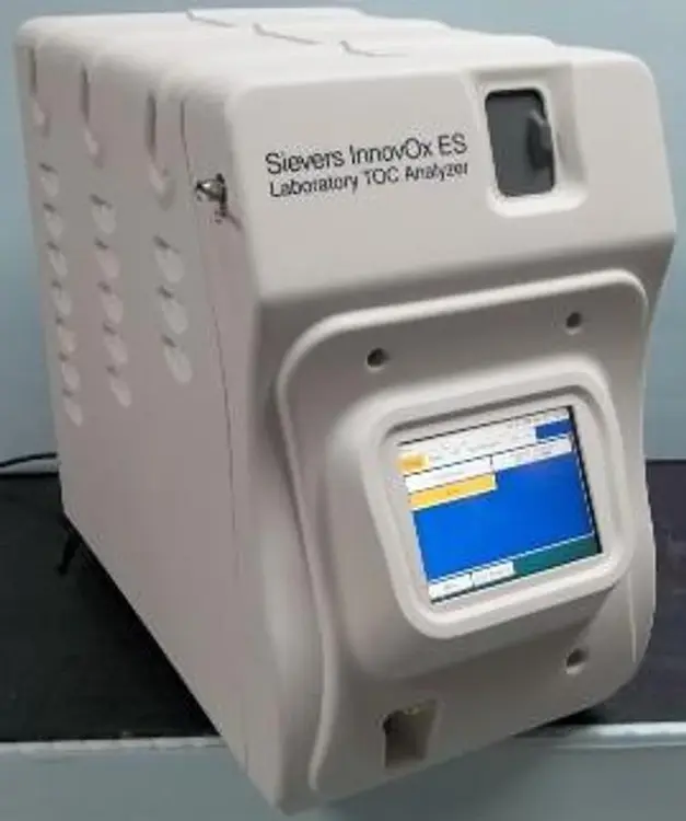 Used GE INNOVOX TOC Analyzers Texas US | Bamko Surplus Process Equipment #936505