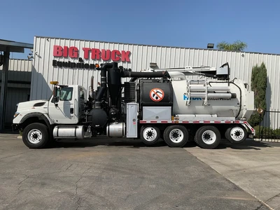 Used 2014 INTERNATIONAL 7600 Tractors & Trailers California US | Big Truck & Equipment #1411728
