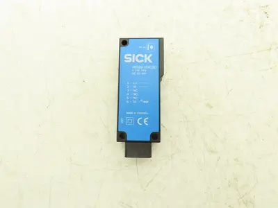Sick 2018243 WS18-2D630 Through-Beam Photoelectric Sensor 10-30VDC 20m