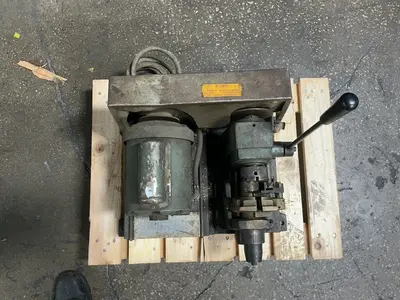 Used PINES ENGINEERING 660 Gear Deburrers Ohio US | HGR 24 #1311845