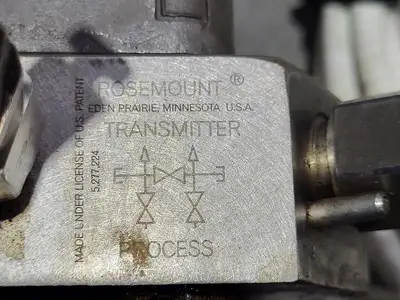 Used ROSEMOUNT 3051SMV5M12G3R2E12A1AC22K6 Misc Electrical & Power Parts British Columbia CA | Lenmark #836410