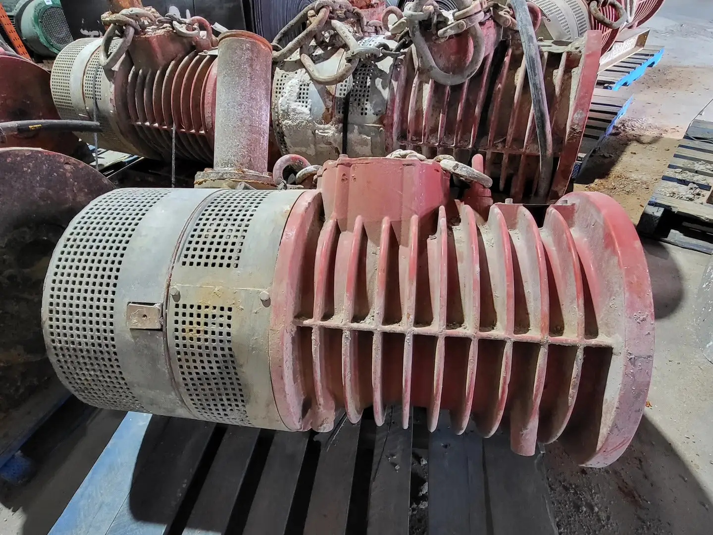 Used GRINDEX 8124.400-0008 Parts (Hydraulics and Pneumatics) British Columbia CA | Lenmark #1440618
