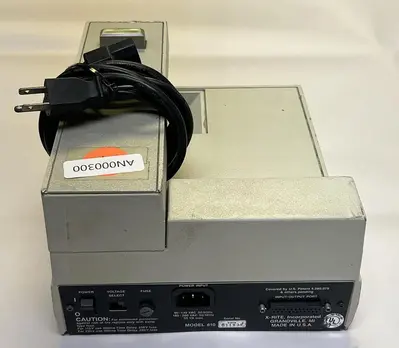 Used X-RITE 810TR Misc Electrical & Power Parts | Surplus Asset Holdings #1219883