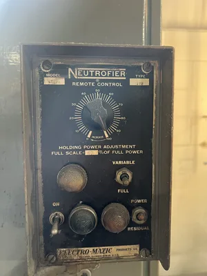 USED BLANCHARD 11-16