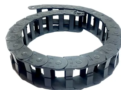 USED IGUS ENERGY CHAIN CABLE CARRIER
