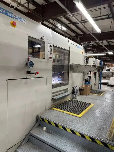 Used _UNKNOWN_ _UNKNOWN_ Die Cutters California US | Asset Liquidity International #828520