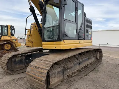 USED 2016 Caterpillar 335FL CR