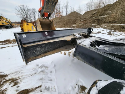 Used 2024 KUBOTA KX080-5 Crawler Excavators | Abele Tractor #1342835