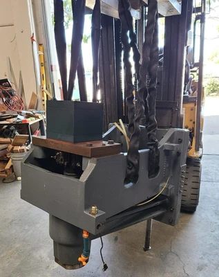 Used CINCINNATI CH-CM01-5 Milling Cutters California US | Amiron Machinery #741652